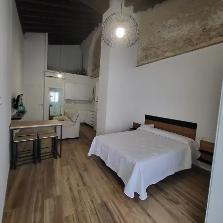 El Arrumbador Apartamento Jerez de la Frontera