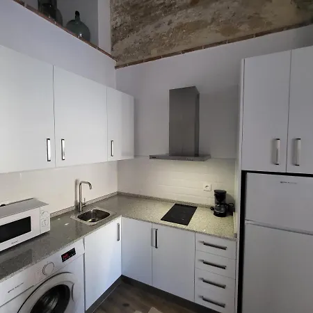 El Arrumbador Apartamento