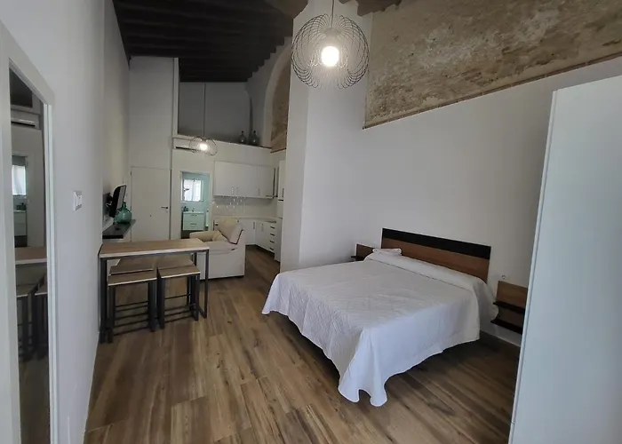 El Arrumbador Appartement Jerez de la Frontera