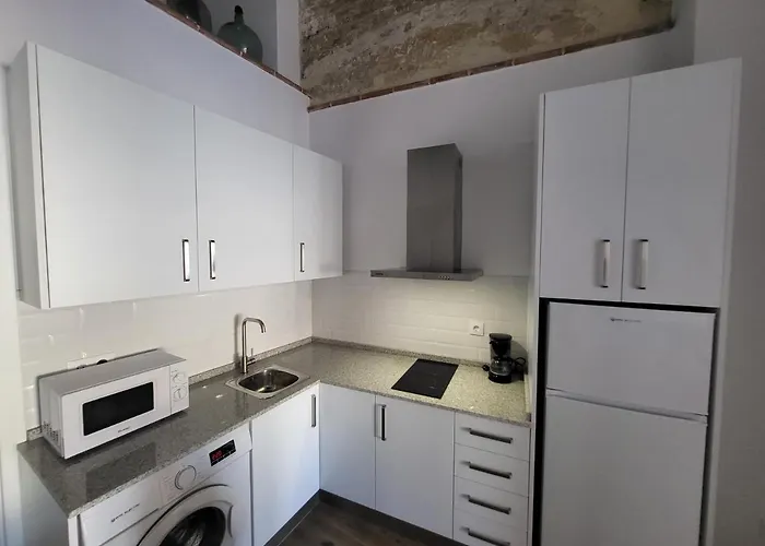 El Arrumbador Appartement