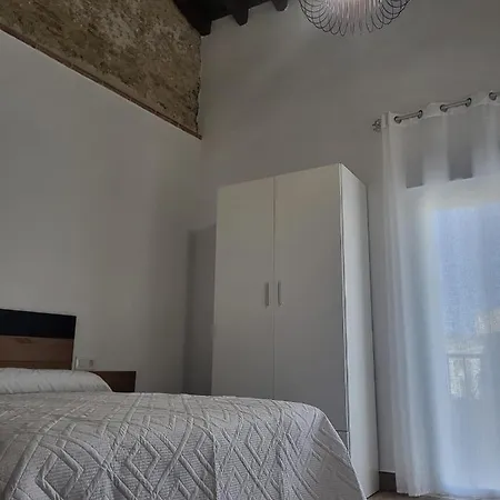 El Arrumbador Apartment *