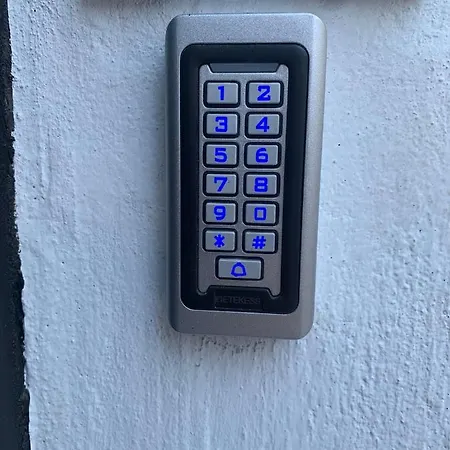 El Arrumbador Apartman