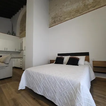 El Arrumbador Apartment Jerez de la Frontera