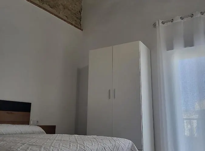 El Arrumbador Apartman *