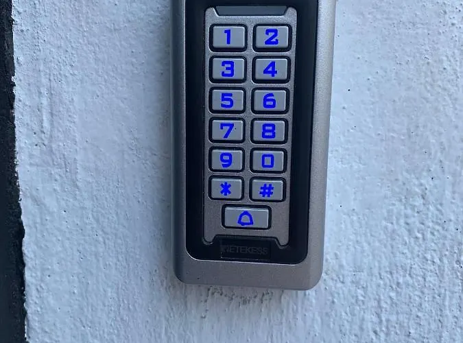 El Arrumbador Apartman