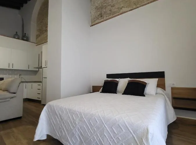 El Arrumbador Apartman Jerez de la Frontera